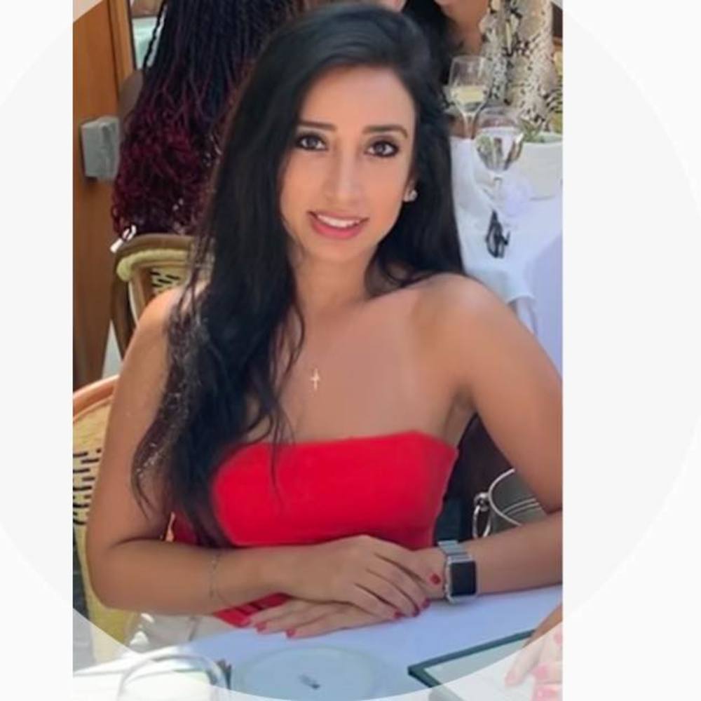 Meet your Posher, Mariana